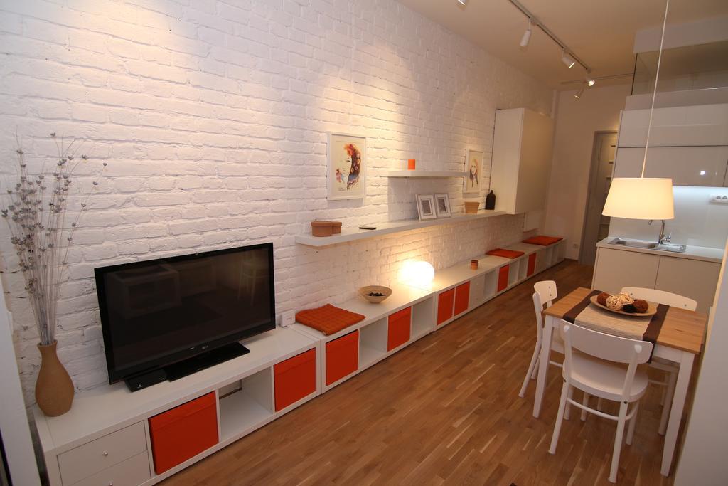 Apartments Centro Belgrade Room photo