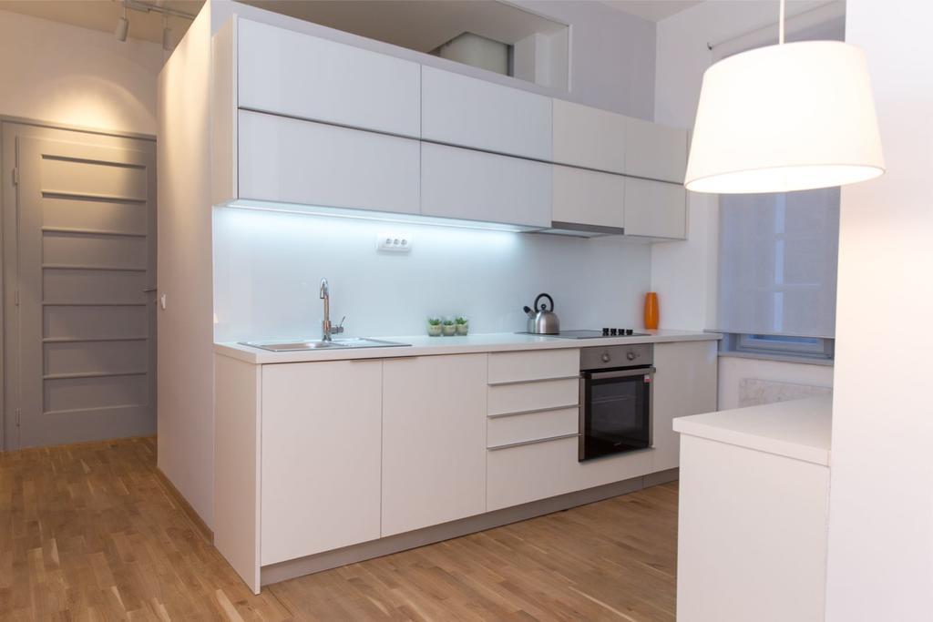 Apartments Centro Belgrade Exterior photo
